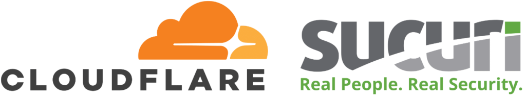 来自Cloudflare和Sucuri的DDoS保护