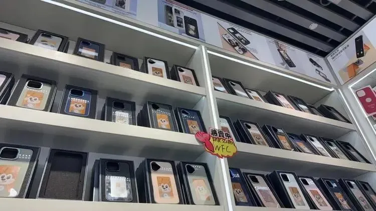 华强北正被另一种AI包围