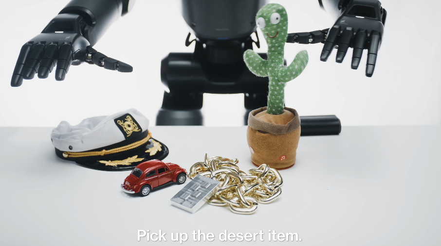 不要小瞧机器人的羁绊 Figure AI发布能“双机协作”的端侧大模型