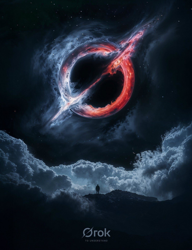 马斯克的 xAI Grok 启用新 Logo，灵感来自黑洞