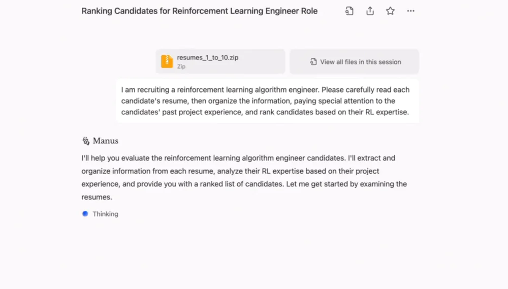AI Agent 的“GPT时刻”，Manus炸醒整个AI 圈
