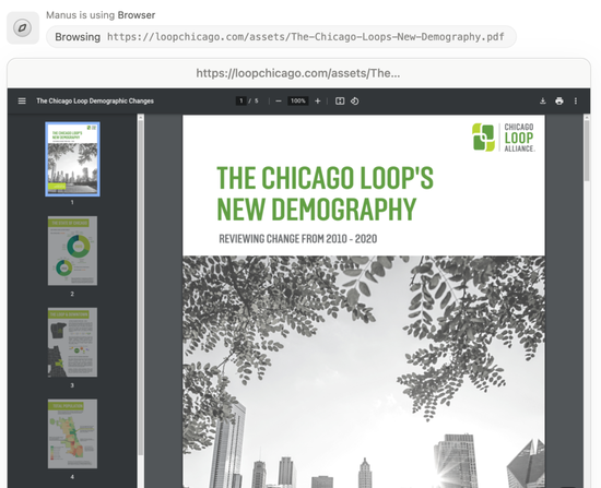 实测 Manus：首个真干活 AI，中国造（附50个用例 + 拆解）