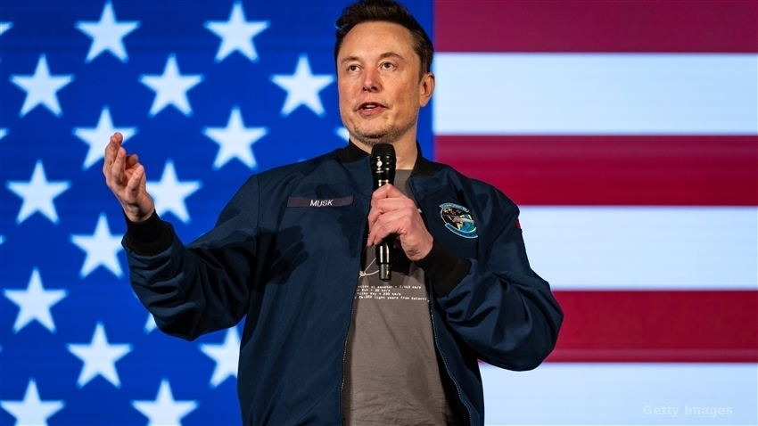 马斯克正在用AI取代美国公务员