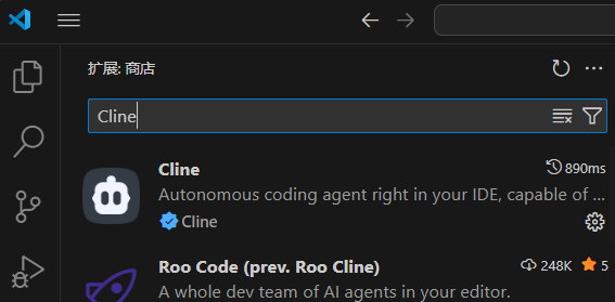 Cline 官方宣布免费使用 DeepSeek R1、V3！-1