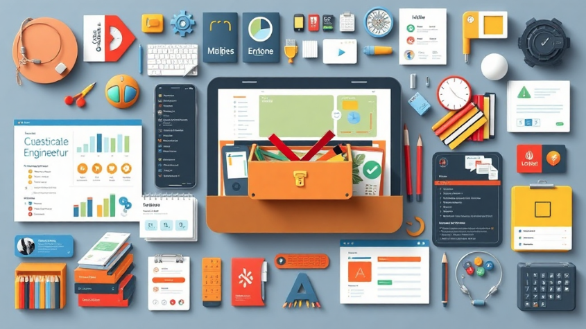 大型语言模型工程师工具箱：精选120+实用库资源-1