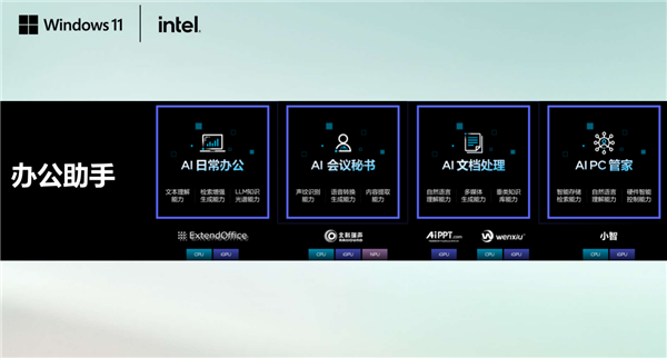 五大场景 改变你我！或许 这才是真正的Windows 11 AI+ PC