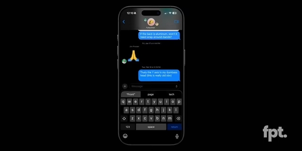 苹果要大改！iOS 19界面曝光：大量圆角、半透明UI