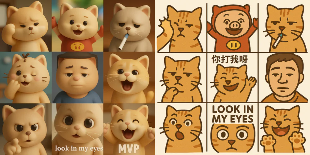 GPT-4o的多模态生图，让整个设计圈都开始emo了