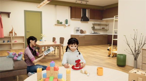 全球首个通用智能人“通通”实现升级：认知相当于5至6岁儿童