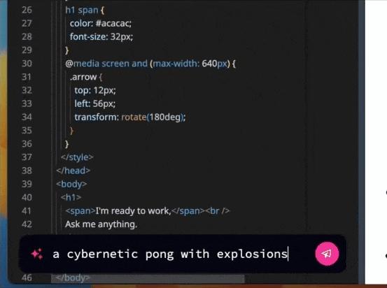 免费的「网页版Cursor」，新版DeepSeek-V3加持，秒秒钟编出一个游戏/APP