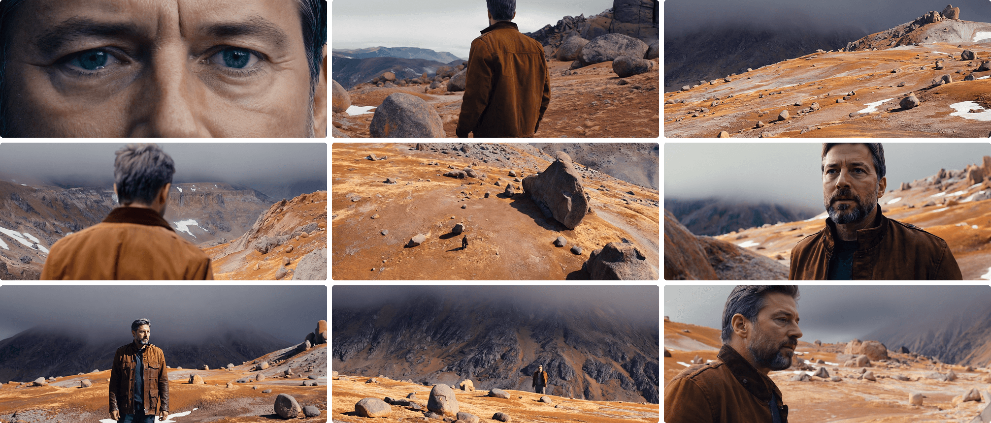 Runway 推出 Gen-4：新一代 AI 视频生成模型，主打世界一致性与可控性-5