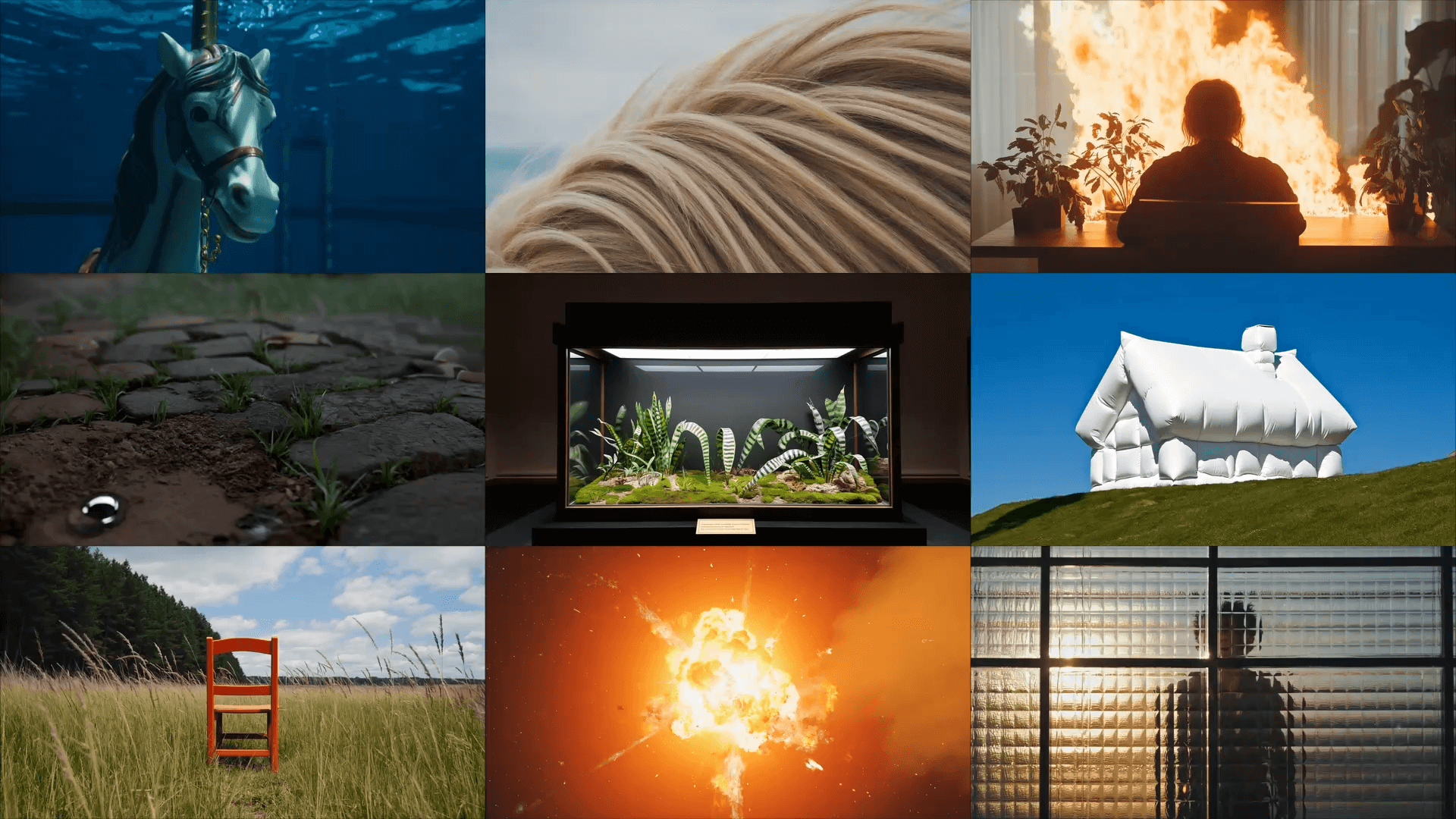 Runway 推出 Gen-4：新一代 AI 视频生成模型，主打世界一致性与可控性-7