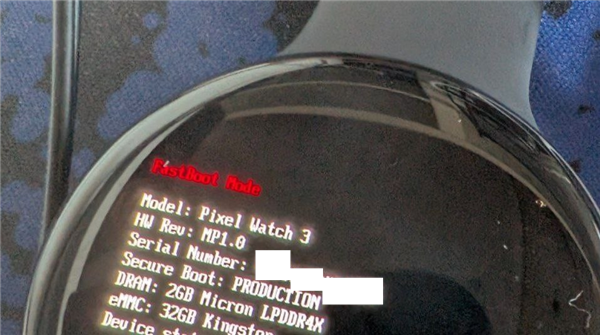 真正的Windows on Arm！大神最新魔改成果：智能手表运行Windows