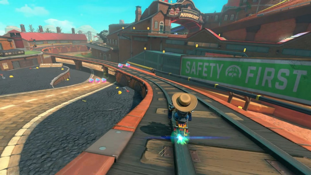 《马里奥赛车：世界》售价80美元 新增2个游戏模式