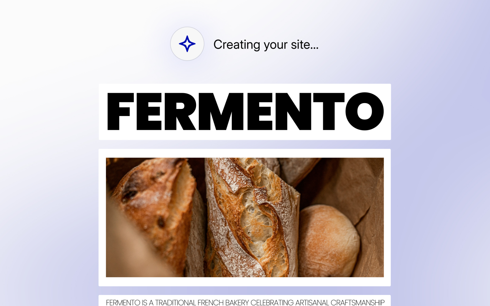 WordPress.com 推出基于AI的免费网站构建器