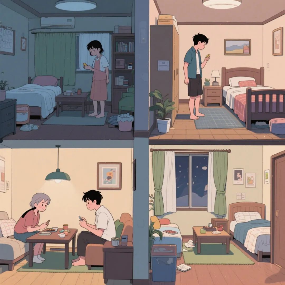 中年男人的十大病，我全中了