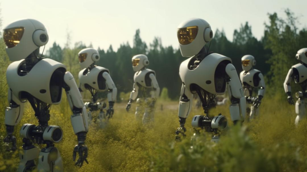 我们又忘了，人形机器人≠AI