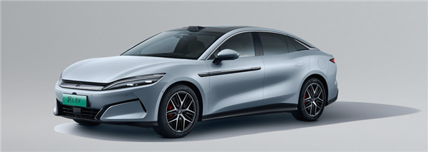 1100匹只卖27.98万 是我瞎了还是比亚迪疯了