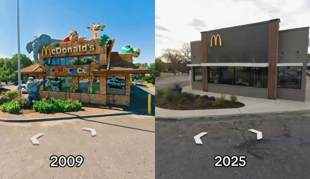 麦当劳变成了没有情绪的中年人：数字浪潮下的记忆打捞与情怀守护