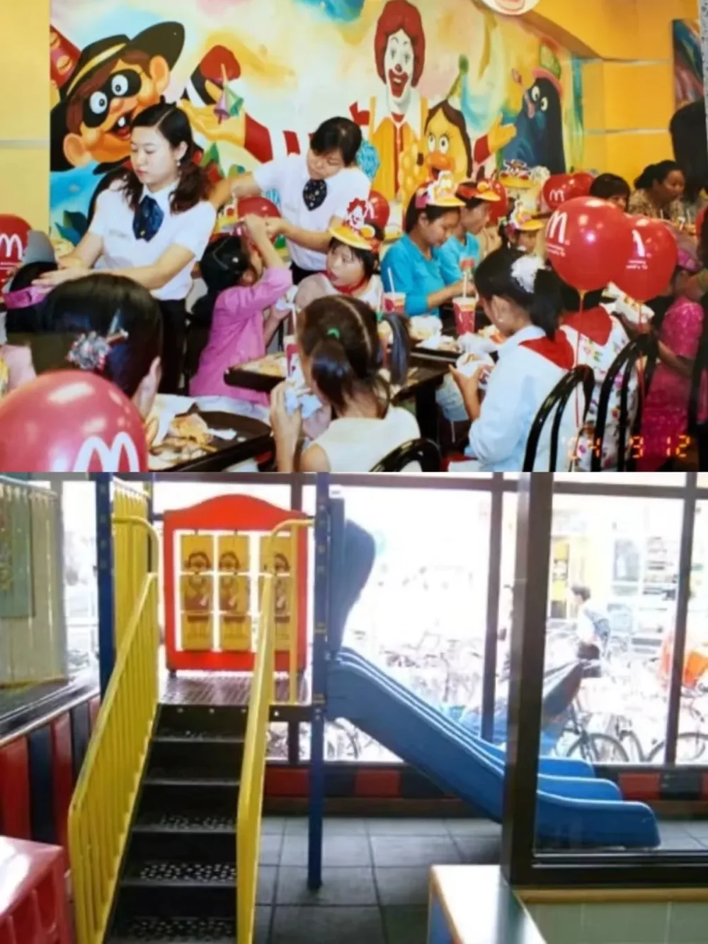 麦当劳变成了没有情绪的中年人：数字浪潮下的记忆打捞与情怀守护