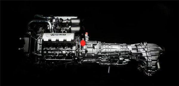 长城4.0T V8发动机正式发布！填补国产大排量动力领域空白
