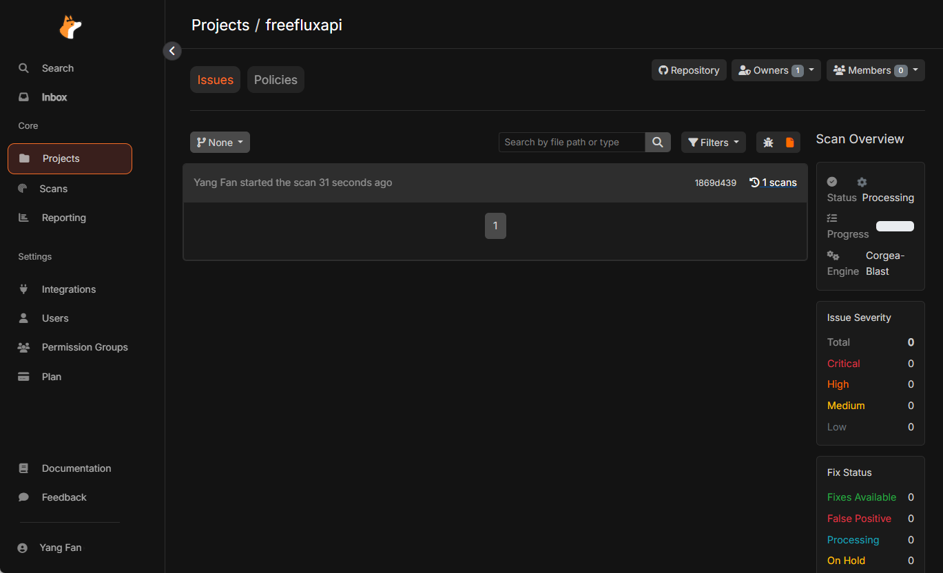 Corgea：自动修复代码漏洞的AI安全平台-1