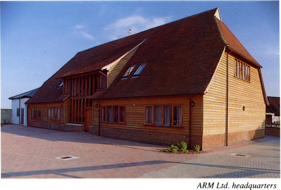 ARM成立40年 已授权出货2500亿片芯片