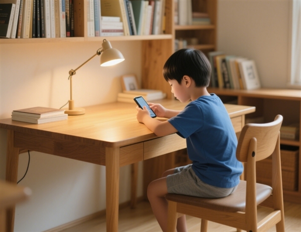 手机毁了孩子的大脑!日本10年研究公布:玩手机与成绩下滑、大脑发育停滞有显著关联