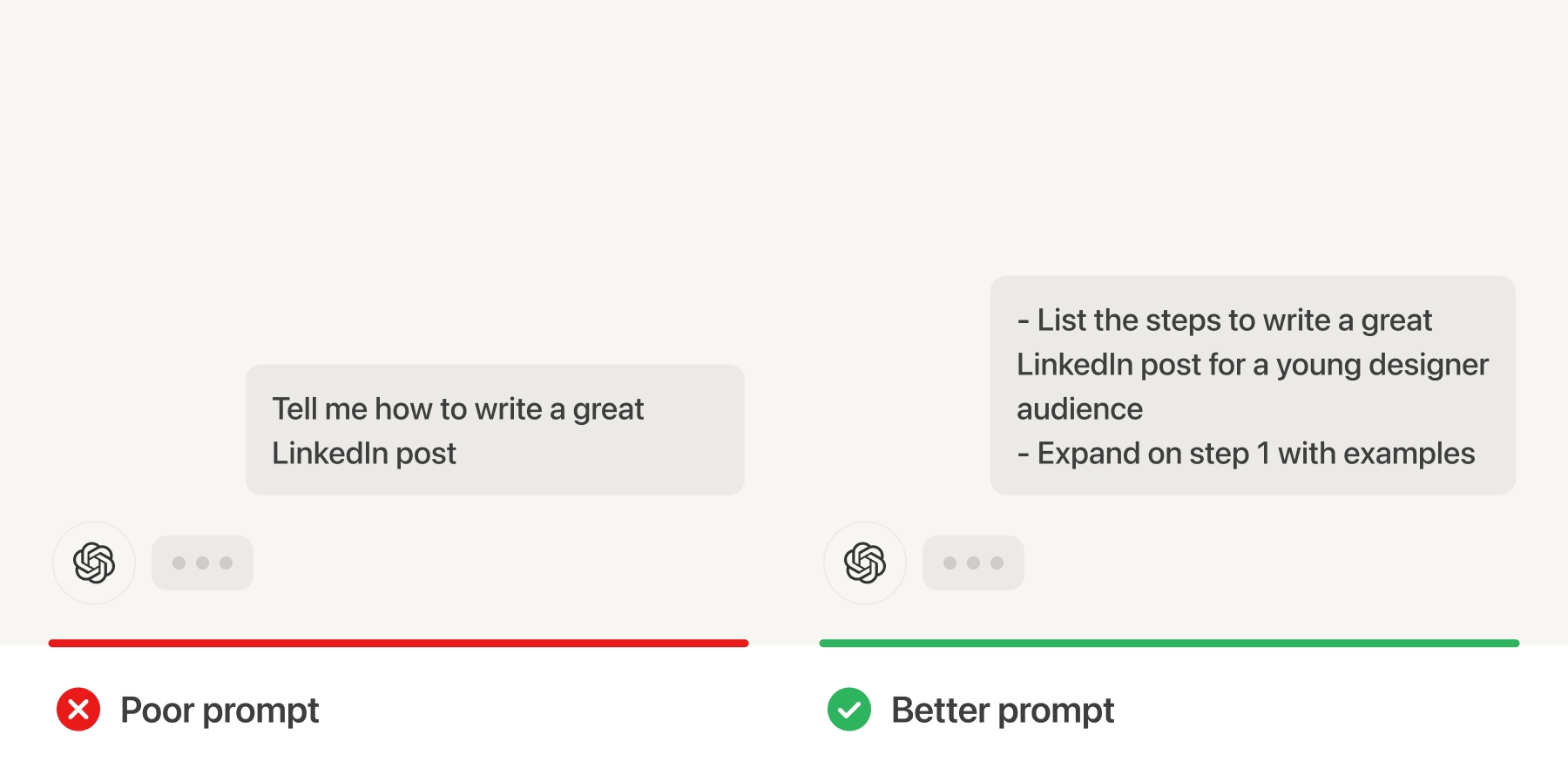 AI提示词终极指南：掌握这些技巧，让输出效果翻倍
