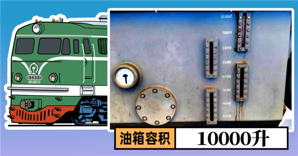 难怪那么多人喜欢火车！陆地上最壮观的交通工具