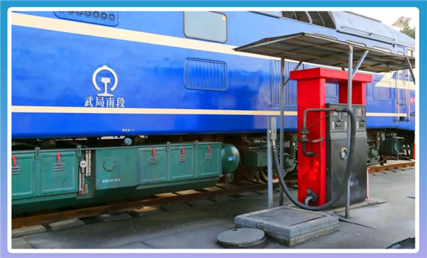 难怪那么多人喜欢火车！陆地上最壮观的交通工具