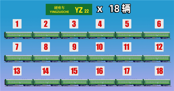 难怪那么多人喜欢火车！陆地上最壮观的交通工具