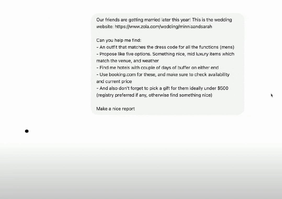 OpenAI的“Manus时刻”来了：ChatGPT Agent正式发布