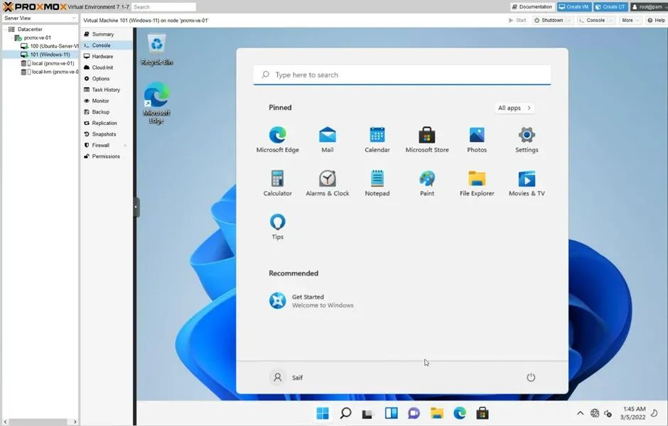 All In One 主机神器， PVE 虚拟机系统最新版 9.0 发布-1