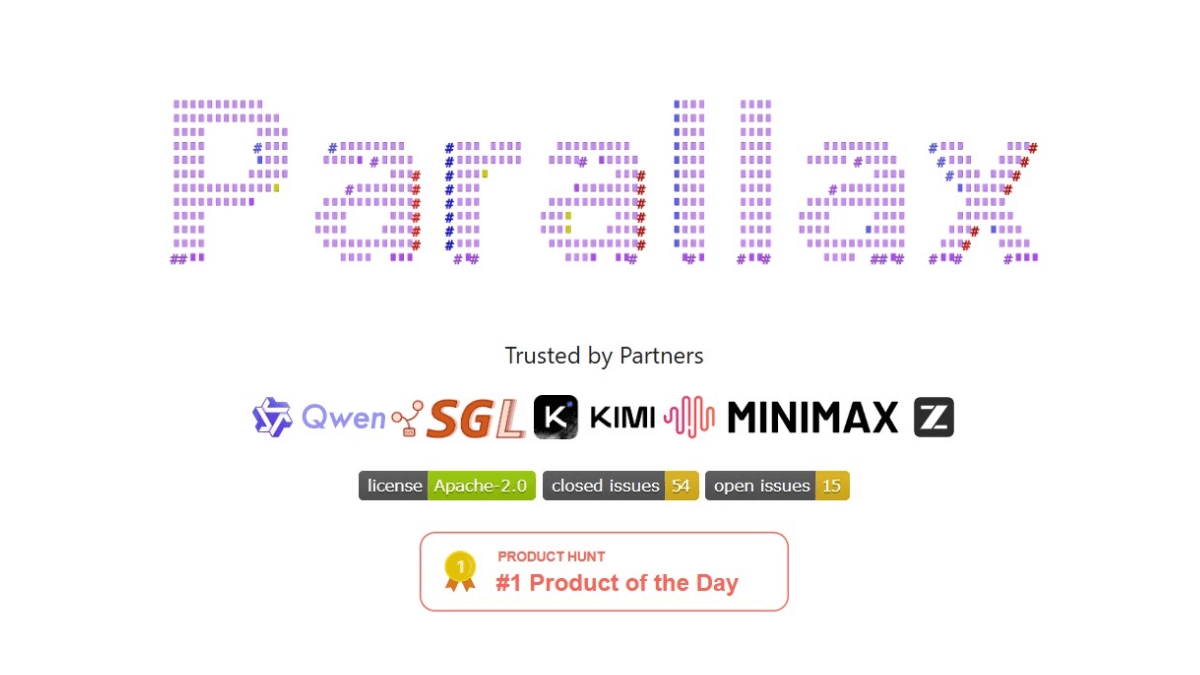 Parallax - Gradient开源的全球首个全自主AI操作系统