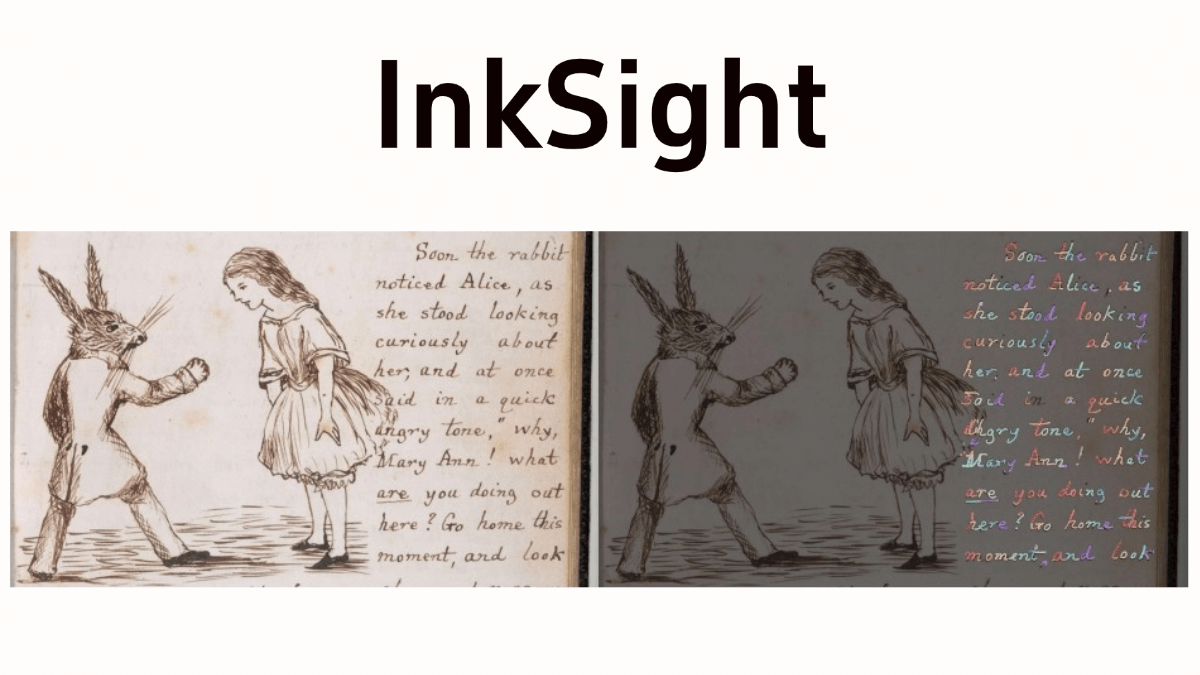 InkSight - Google开源的AI手写识别工具